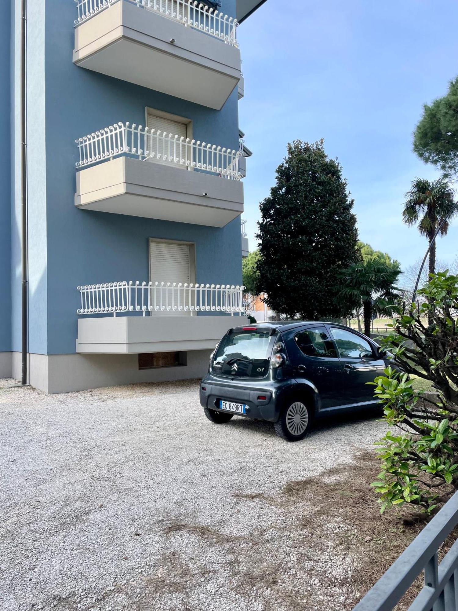 Condominio Mammole Lignano Sabbiadoro Exterior foto